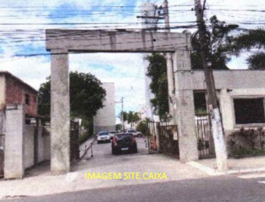 Apartamento 44,72m², Pacheco, São Gonçalo RJ
