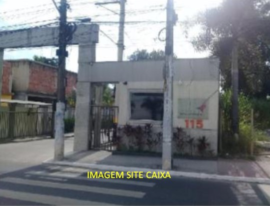 Apartamento 44m², Pacheco, São Gonçalo RJ
