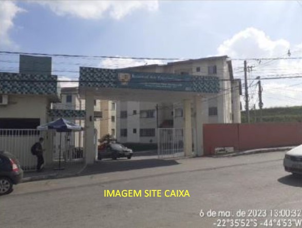 Apartamento 49,95m², Roma, Volta Redonda RJ