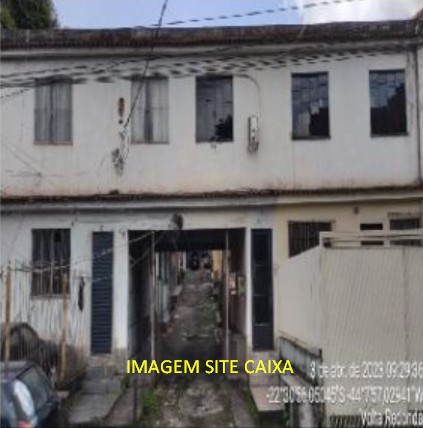 Apartamento 44,1m², Siderlândia, Volta Redonda RJ