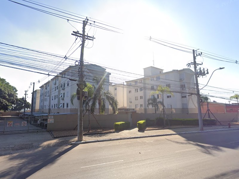Apartamento 41,28m², Estância Velha, Canoas RS