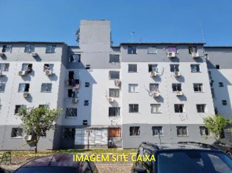 Apartamento 38,4m², Mato Grande, Canoas RS