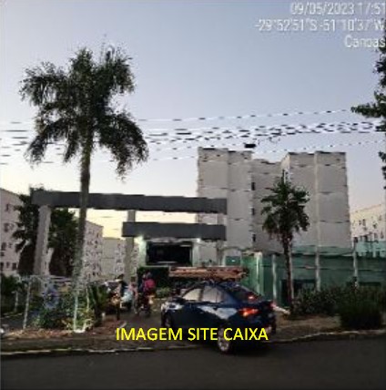Apartamento 41,59m², São José, Canoas RS