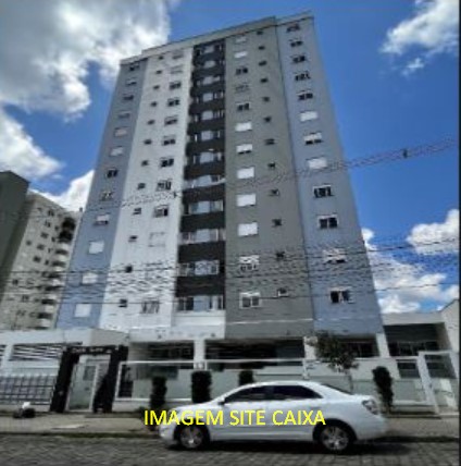 Apartamento 49,83m², Nossa Senhora do Rosário, Caxias do Sul RS