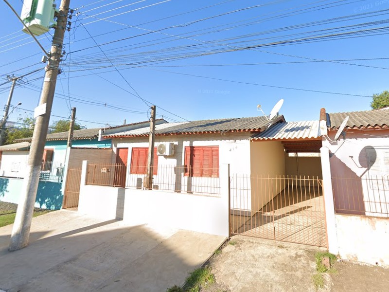 Casa 57m², Novo Mundo, Gravataí RS