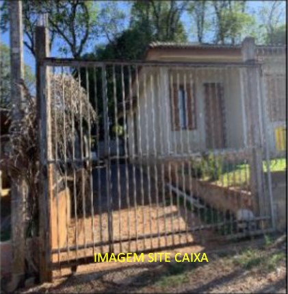 Casa 64,18m², Não-Me-Toque RS