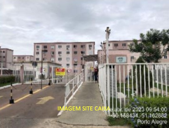 Apartamento 40,29m², Hípica, Porto Alegre RS