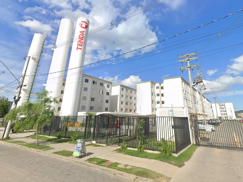 Apartamento 40,99m², Restinga, Porto Alegre RS