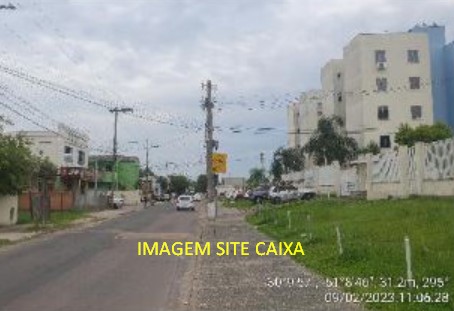 Apartamento 38,72m², Restinga, Porto Alegre RS