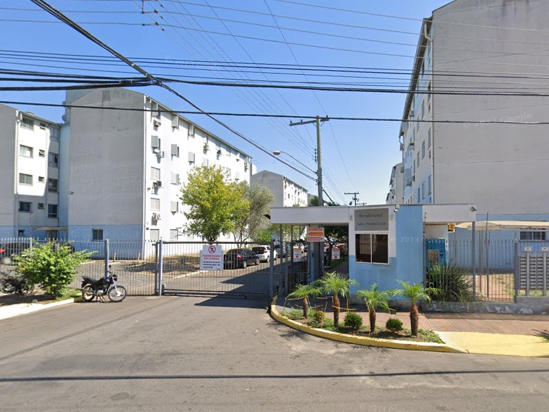 Apartamento 37,8m², Rubem Berta, Porto Alegre RS