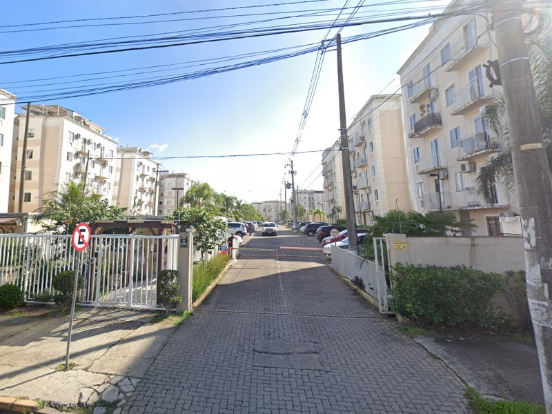 Apartamento 42,88m², Santos Dumont, São Leopoldo RS