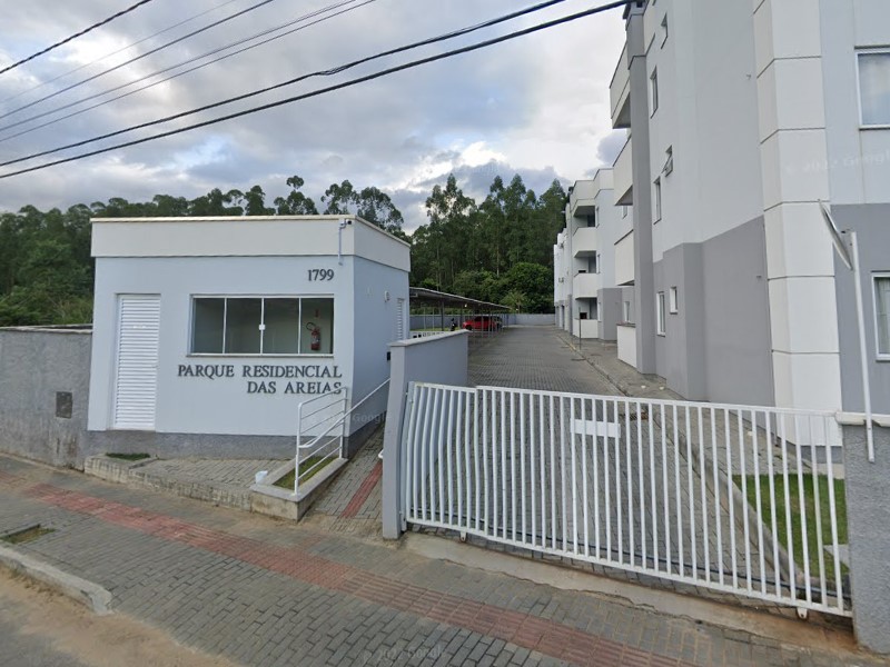 Apartamento 63,97m², Estrada das Areias, Indaial SC