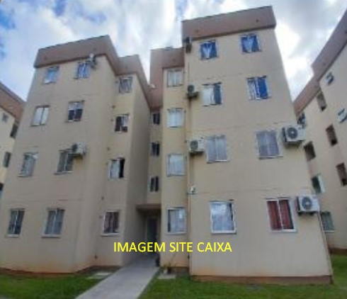 Apartamento 46,72m², Murta, Itajaí SC