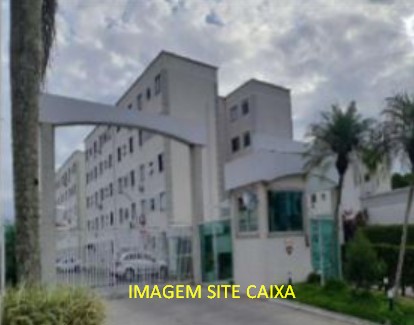 Apartamento 44,17m², Adhemar Garcia, Joinville SC