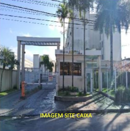 Apartamento 42,85m², Floresta, Joinville SC