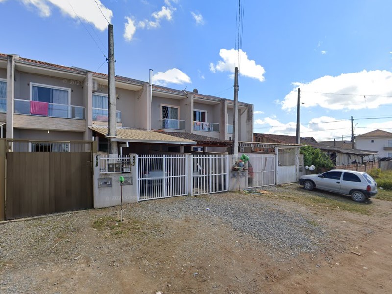 Casa 62,36m², Paranaguamirim, Joinville SC