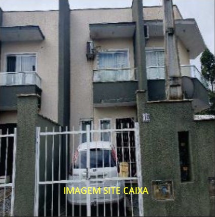 Casa 57,84m², Parque Guarani, Joinville SC