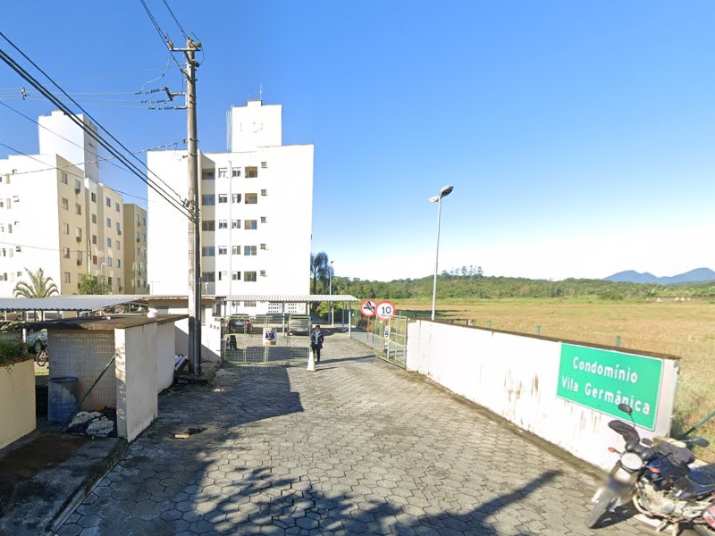 Apartamento 51,14m², Vila Nova, Joinville SC