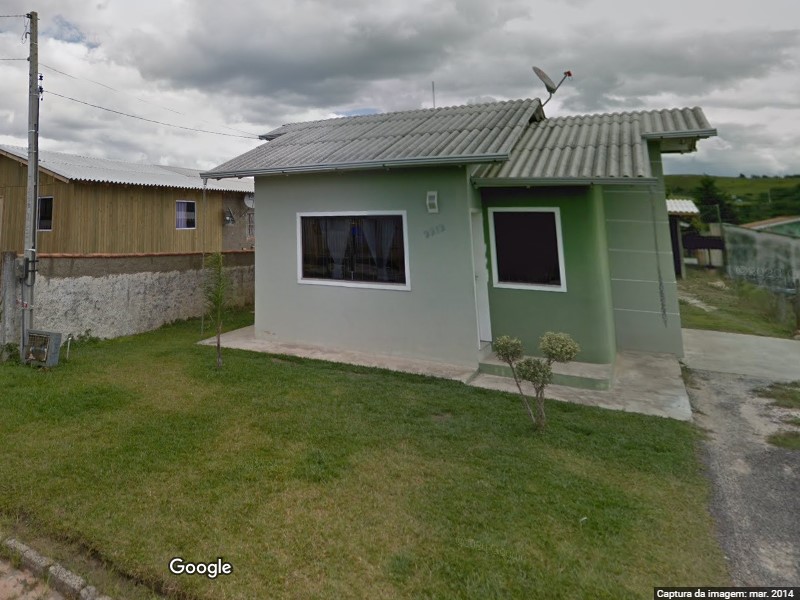 Casa 112,75m², Santa Helena, Lages SC