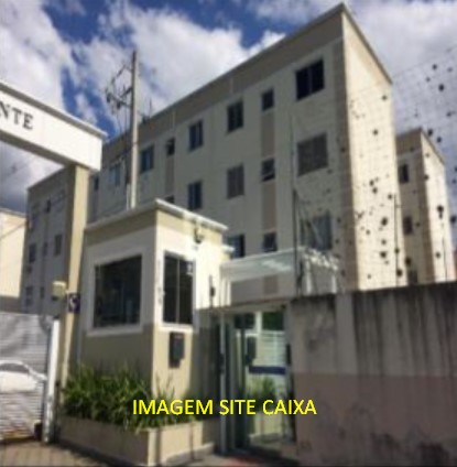 Apartamento 45,61m², Aririu, Palhoça SC