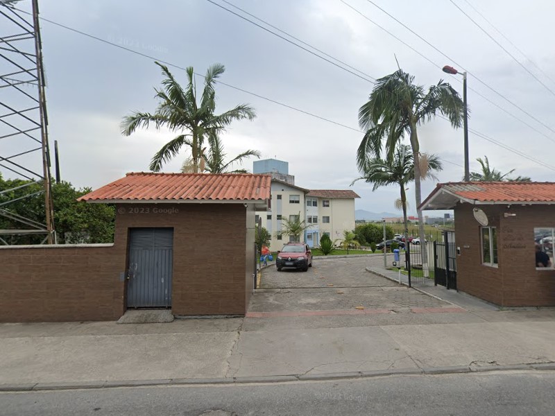 Apartamento 48,25m², Centro, Palhoça SC
