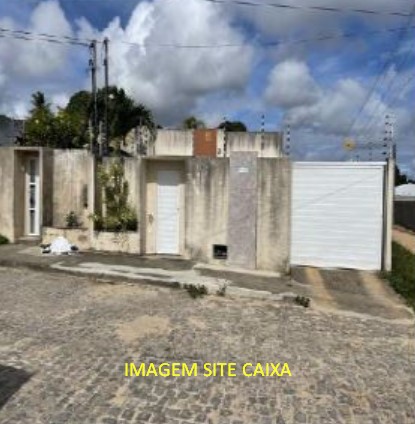 Casa 69,45m², Estância SE