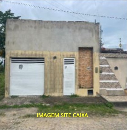 Casa 69,95m², Pedrinhas SE