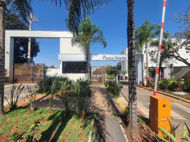 Apartamento 39,3m², Altos do Jaraguá, Araraquara SP
