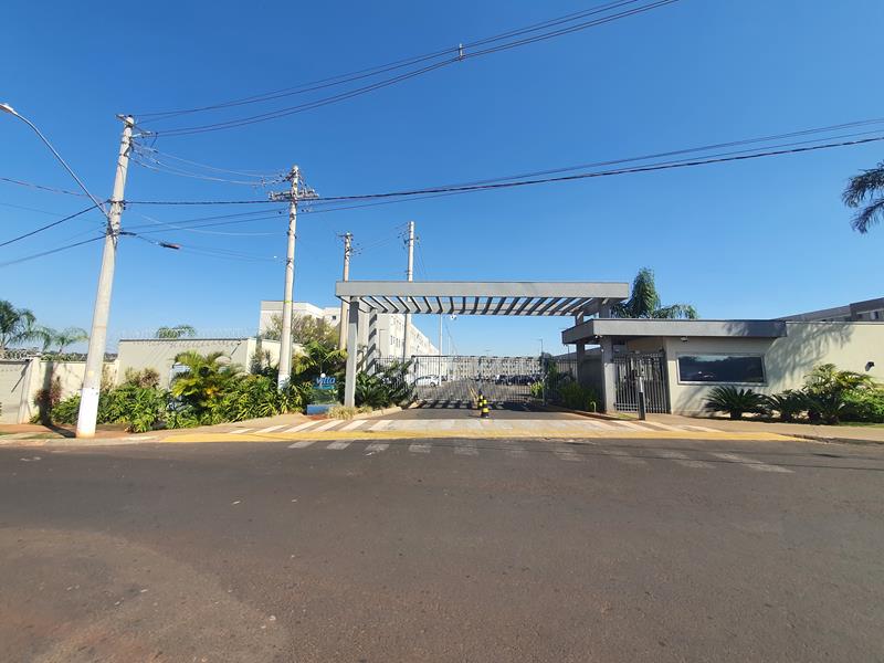 Apartamento 43,06m², Campos Ville, Araraquara SP