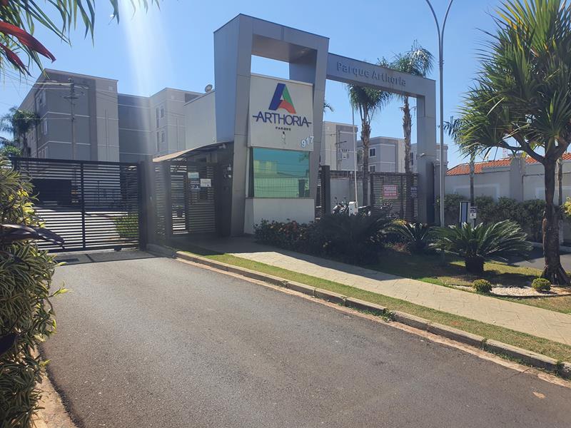 Apartamento 39,3m², Jardim América (Vila Xavier), Araraquara SP