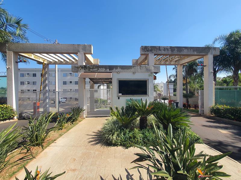 Apartamento 39,3m², Jardim das Flores, Araraquara SP
