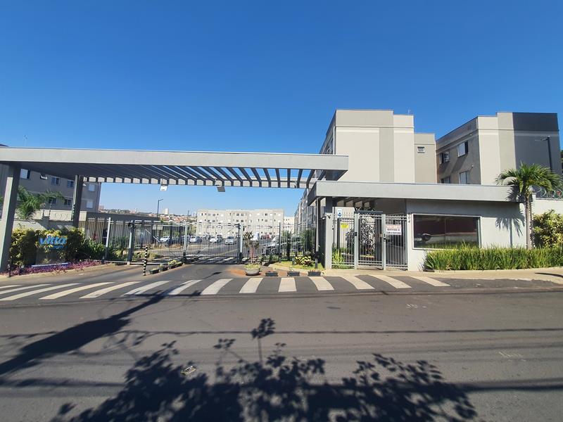 Apartamento 43,06m², Jardim Residencial Paraíso, Araraquara SP