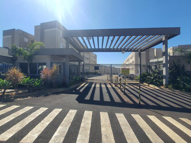 Apartamento 43,06m², Jardim Residencial Paraíso, Araraquara SP