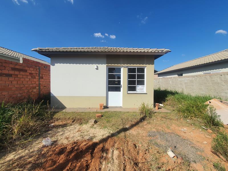 Casa 45,47m², Vida Nova Botucatu (Rubião Junior), Botucatu SP