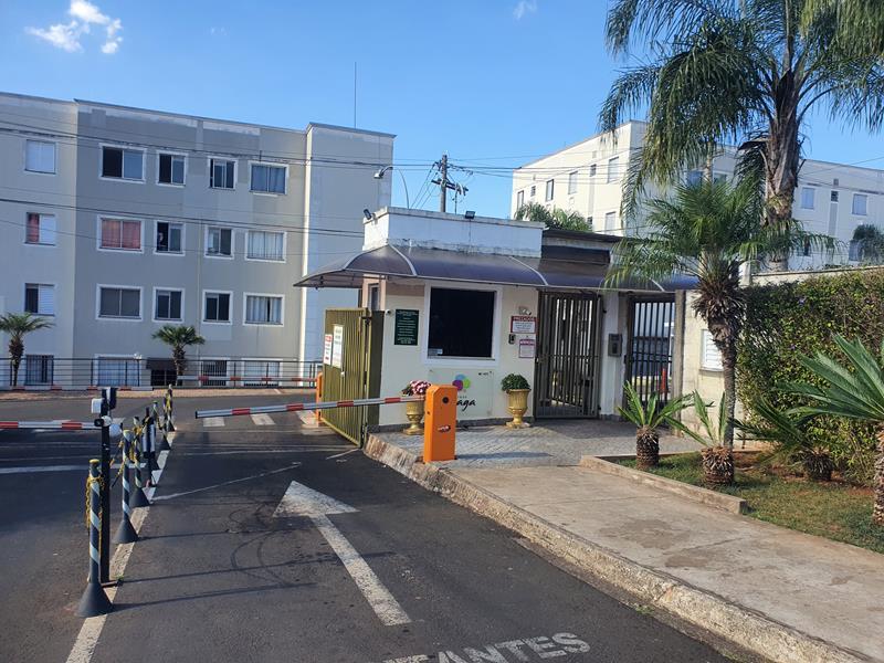 Apartamento 46,35m², Vila Cidade Jardim, Botucatu SP