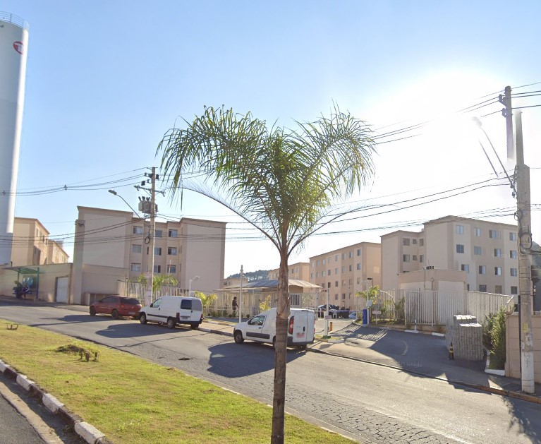 Apartamento 38,72m², Jardim Petrópolis, Cotia SP