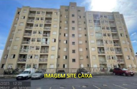 Apartamento 46,1m², Jardim São Miguel, Ferraz de Vasconcelos SP