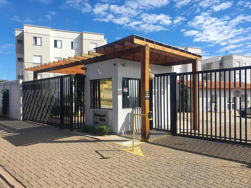 Apartamento 51,68m², Vila Rezende, Franca SP