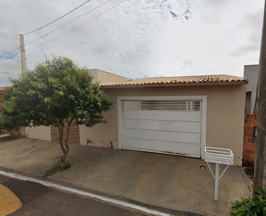 Casa 55,85m², Guararapes SP