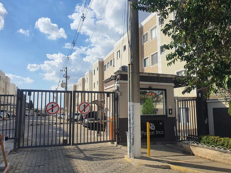 Apartamento 42,33m², Vila São José, Itu SP