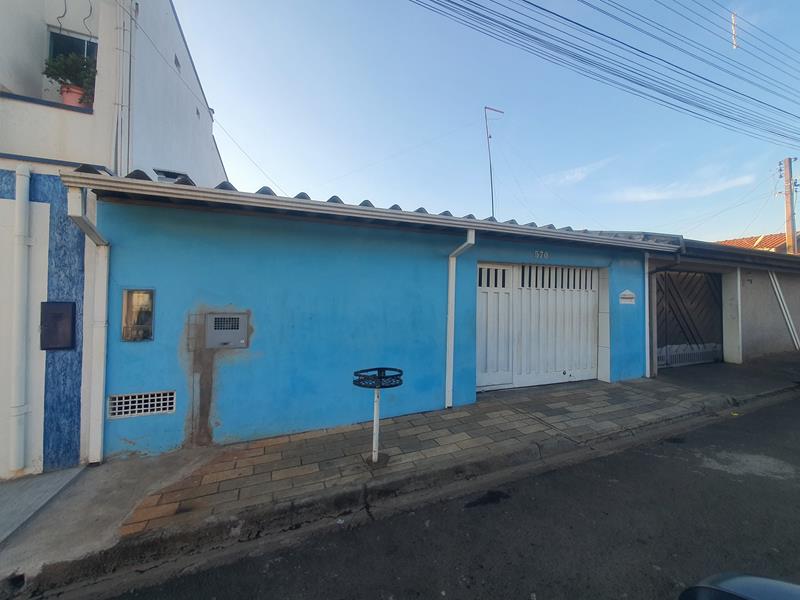 Casa 84m², Parque Residencial Abílio Pedro, Limeira SP