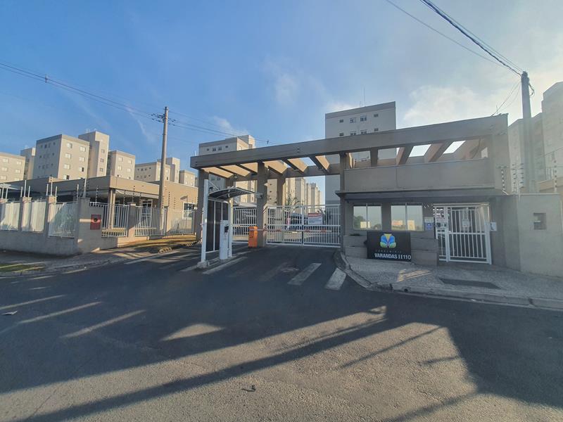 Apartamento 47,23m², Residencial Rubi, Limeira SP