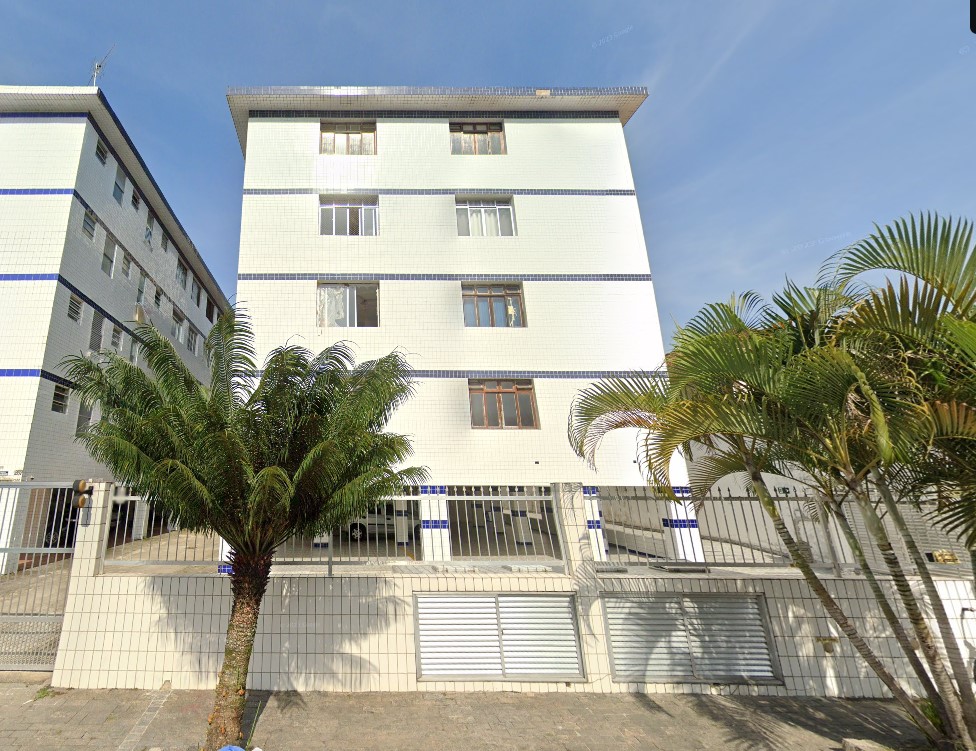 Apartamento 26,75m², Canto do Forte, Praia Grande SP