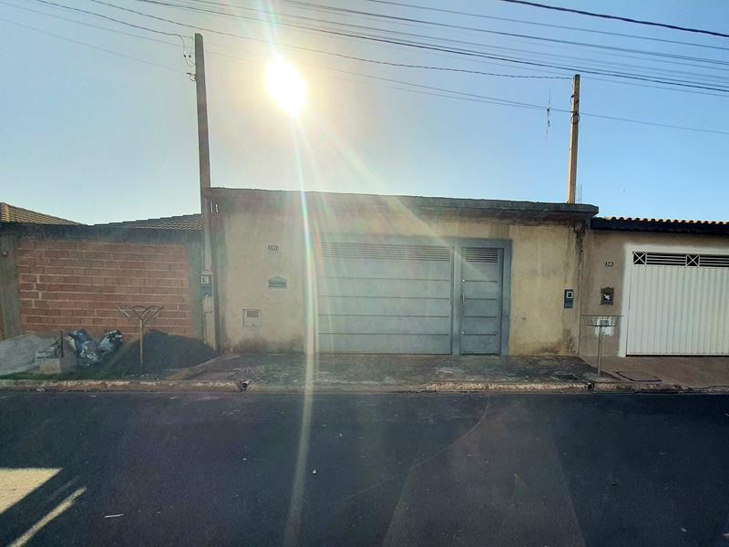Casa 79,5m², Jardim Cristo Redentor, Ribeirão Preto SP