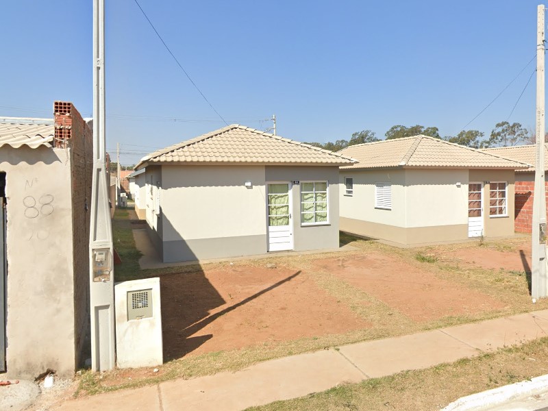 Casa 45,47m², Loteamento Residencial Vida Nova São Carlos, São Carlos SP