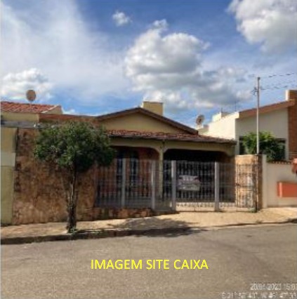 Casa 274,6m², Perpétuo Socorro, São João da Boa Vista SP