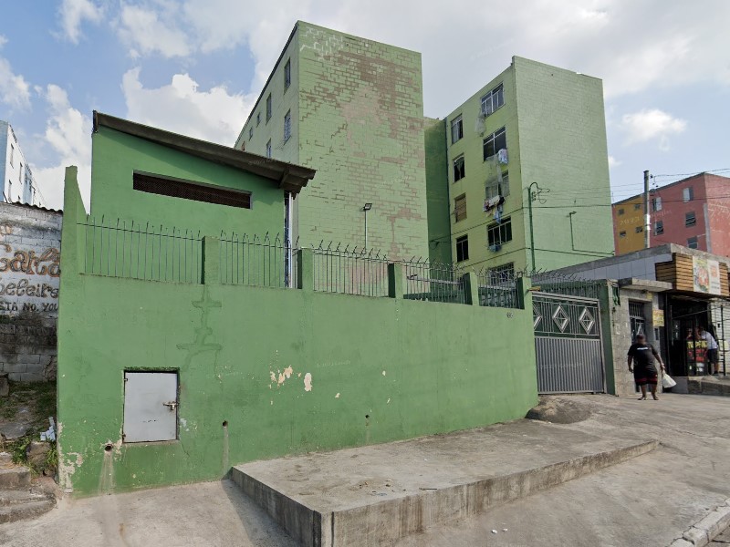 Apartamento 41,21m², Cidade Tiradentes, São Paulo SP