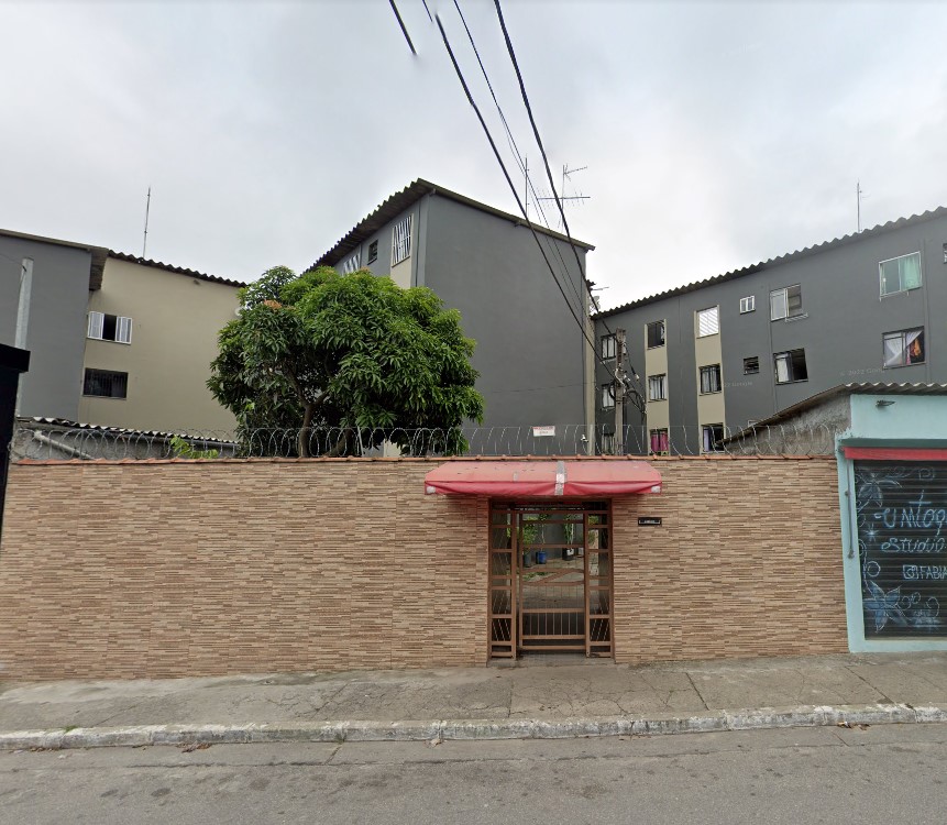 Apartamento 42,15m², Cidade Tiradentes, São Paulo SP