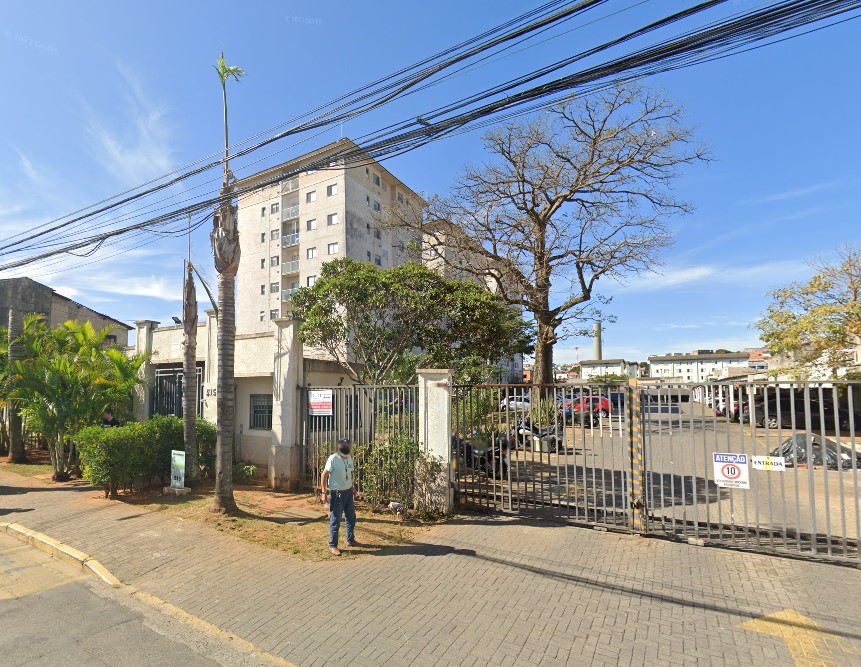 Apartamento 51m², Jardim Santo Antônio, São Paulo SP