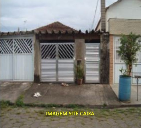 Casa 112,25m², Jardim Guassu, São Vicente SP